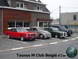 Voorjaarsrondrit Taunus M Club Belgïe 2012